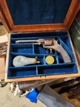 adams
patent
type revolver
.442 bore - 8 of 9