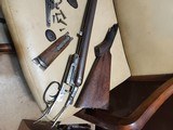 parker shotgun
parts