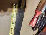 spanish
navaja rattler
22 inches
open - 4 of 7