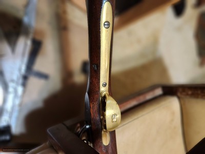 model 1847 u.s.
springfield cavalry musketoon