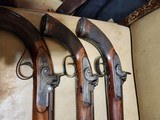 english
officers
pistols
.65 bore