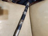 silver mounted
burmese
dah
sword - 1 of 8