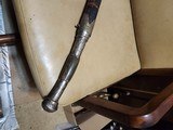 silver mounted
burmese
dah
sword - 2 of 8