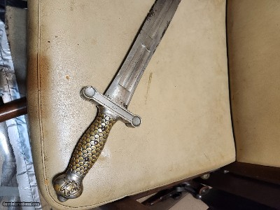 model
1832
artillery
sword