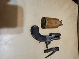double
barrel
selector switch
o/u pistol
.37 caliber - 9 of 13