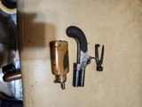 double
barrel
selector switch
o/u pistol
.37 caliber - 7 of 13