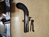 double barrel o/u
turn barrel
pocket
pistol
.40
bore - 2 of 5