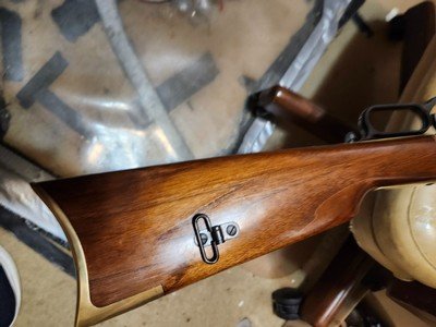 engraved henry
civil
war
military
model
44-40 caliber