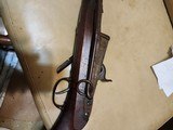 hall carbinemodel1843side lever52calibersmooth bore - 4 of 17