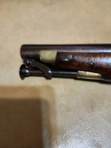 british new
land pattern dragoon
flintlock
pistol
.65 bore - 10 of 14