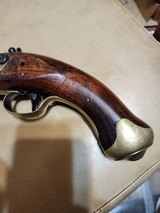 british new
land pattern dragoon
flintlock
pistol
.65 bore - 8 of 14
