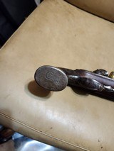 flintlock
horse
pistol
.675 bore - 2 of 14