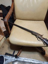 maynard model
1873
sporting
rifle
.32 caliber - 3 of 12