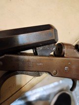 maynard model
1873
sporting
rifle
.32 caliber - 12 of 12