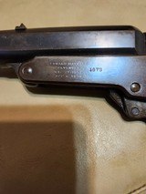 maynard model
1873
sporting
rifle
.32 caliber - 2 of 12