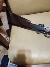 maynard model
1873
sporting
rifle
.32 caliber - 6 of 12