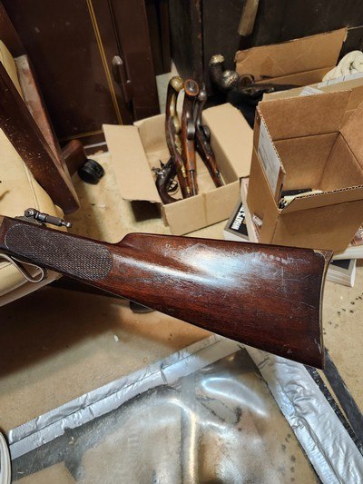 maynard model
1873
sporting
rifle
.32 caliber