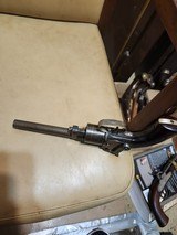 mass. arms co. maynard
belt
revolver
.31 cal - 4 of 10