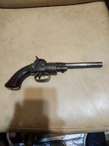 mass. arms co. maynard
belt
revolver
.31 cal