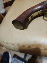 model 1842
navy
pistol by
derringer
.54 cal - 10 of 11