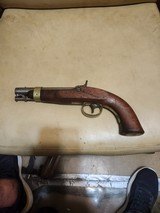 model 1842
navy
pistol by
derringer
.54 cal - 2 of 11