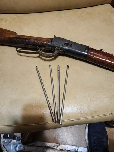 spanish copy
of
winchester
model
1892
el
tigre
44-40cf