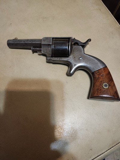 allen & wheelock
side hammer
32rf