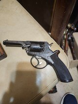 frederic tbakerrevolver.32 cal - 4 of 13