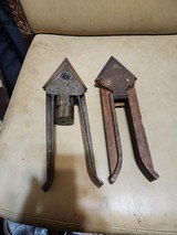 harpoon
for whale
cannon