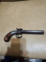 bruce & davis
double
barrel
pistol
.321 caliber - 2 of 7