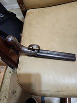 bruce & davis
double
barrel
pistol
.321 caliber - 7 of 7