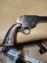 harrington & richardson
usra
.22 lr - 7 of 10