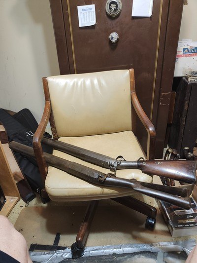 allen / c.c. brand harpoon
gun
.870
bore