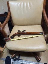 u.s. virginia first
model flintlock
pistol
.69 caliber - 13 of 13