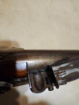 u.s. virginia first
model flintlock
pistol
.69 caliber - 7 of 13