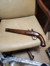 u.s. virginia first
model flintlock
pistol
.69 caliber - 11 of 13