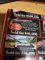 u.s. virginia first
model flintlock
pistol
.69 caliber - 18 of 20