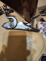 u.s. virginia first
model flintlock
pistol
.69 caliber - 19 of 20