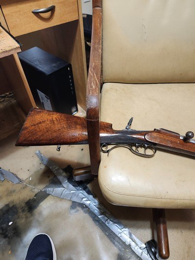 german model
1871 sporter