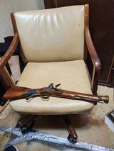 british flintlock
blundrebuss