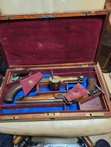 cased officers
pistols
.70 bore - 3 of 17 cased officers
pistols
.70 bore - 3 of 17