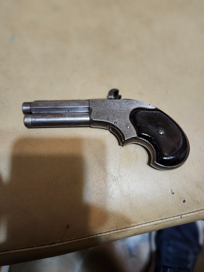 remington-rider magazine pistol
32rf xs