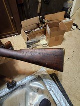 westley richards monkey
tail
rifle
.451 bore