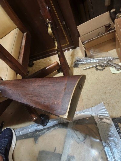 nepal sharps slant
breach
rifle
.52 caliber