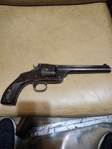 s&w new
model
#3
single
action
44 cf - 3 of 9