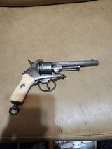 chamelot & delvigne
revolver
9mm pinfire