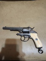 chamelot & delvigne
revolver
9mm pinfire - 3 of 6