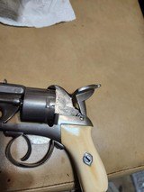 chamelot & delvigne
revolver
9mm pinfire - 4 of 6