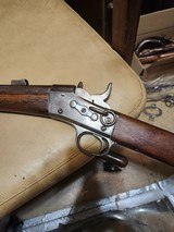 remington rolling
block
.45 bore - 2 of 12