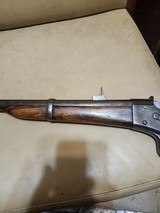 remington rolling
block
.45 bore - 3 of 12